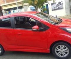Chevrolet Spark 2015, Manual, 1,2 litres - Pereira