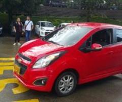 Chevrolet Spark 2015, Manual, 1,2 litres - Pereira