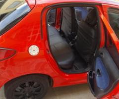 Peugeot 206 2004, Manual, 1,4 litres - San Gil