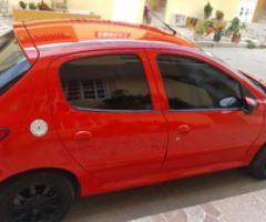 Peugeot 206 2004, Manual, 1,4 litres - San Gil
