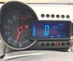 Chevrolet Sonic 2014, Manual, 1,6 litres - Pitalito