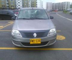 Renault Logan 2012, Manual, 1,4 litres - Villavicencio