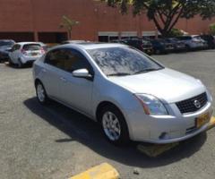 Nissan Sentra 2009, Automática, 2 litres - Cali