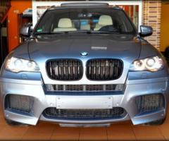 BMW X5 M 2017, Automática, 4,4 litres - Pitalito