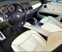 BMW X5 M 2017, Automática, 4,4 litres - Pitalito