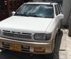 Nissan Pathfinder 1998, Manual, 0,5 litres - Bogotá
