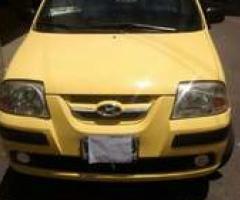 Hyundai Atos 2008, Manual - Cali