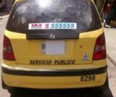 Hyundai Atos 2008, Manual - Cali