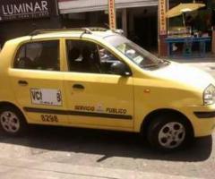 Hyundai Atos 2008, Manual - Cali