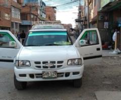 Chevrolet Lumina 2004, Manual, 2,5 litres - Bogotá