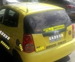 Kia Picanto 2009, Manual, 1,1 litres - Cali