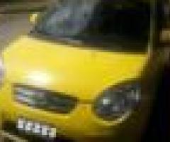 Kia Picanto 2009, Manual, 1,1 litres - Cali