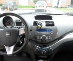 Chevrolet Spark 2012, Automática - Bogotá