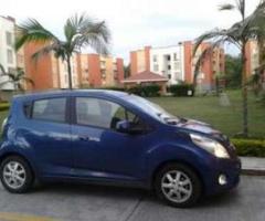 Chevrolet Spark 2012, Automática - Bogotá