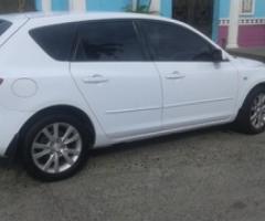 Mazda 3 2007, Manual, 1,6 litres - Cali