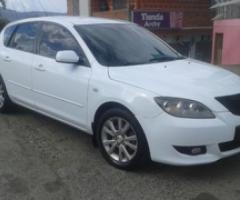 Mazda 3 2007, Manual, 1,6 litres - Cali