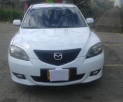 Mazda 3 2007, Manual, 1,6 litres - Cali