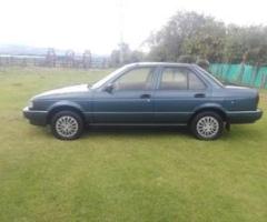 Nissan Sentra 2002, Manual, 1,6 litres - Subachoque