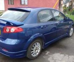 Chevrolet Optra 2008, Automática, 1,8 litres - Ríonegro