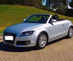Audi TT 2007 - Urumita