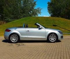 Audi TT 2007 - Urumita