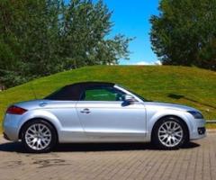 Audi TT 2007 - Urumita
