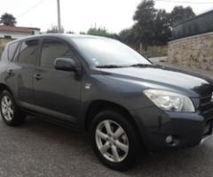 Toyota RAV4 2008 - Isnos