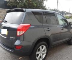 Toyota RAV4 2008 - Isnos