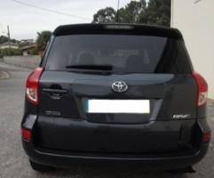 Toyota RAV4 2008 - Isnos