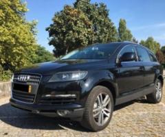 Audi Q7 2008 - Los Palmitos