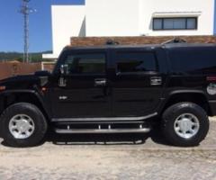 Hummer H2 2006 - Gachalá
