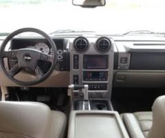Hummer H2 2006 - Gachalá