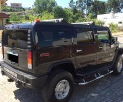 Hummer H2 2006 - Gachalá