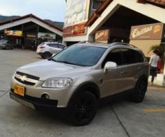 Chevrolet Captiva 2008, Automática, 3,2 litres - San Gil