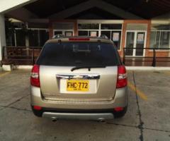 Chevrolet Captiva 2008, Automática, 3,2 litres - San Gil
