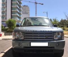 Land Rover Range Rover Vogue 2002 - Inzá