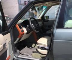 Land Rover Range Rover Vogue 2002 - Inzá
