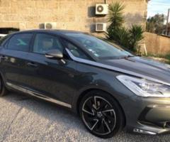 Citroen DS4 2012 - Jurado