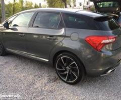 Citroen DS4 2012 - Jurado