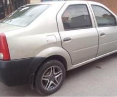 Renault Logan 2010, Manual, 1,4 litres - Bogotá