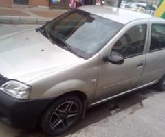 Renault Logan 2010, Manual, 1,4 litres - Bogotá