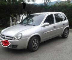 Chevrolet Chevy 2007, Automática, 1,6 litres - Cali