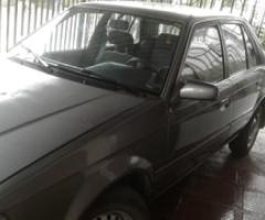 Mazda 323 1995, Manual, 1,4 litres - Cali