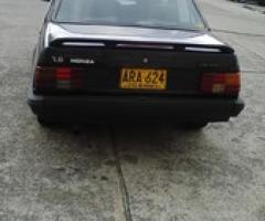 Chevrolet Viva 1985, Manual, 1,8 litres - Bogotá