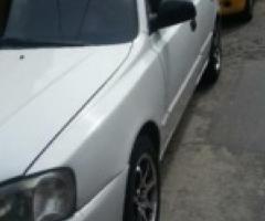 Hyundai Accent 2002, Manual, 1,5 litres - Medellín