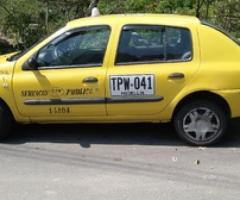 Renault Symbol 2006, Manual, 1,6 litres - Medellín