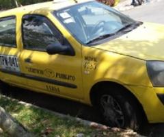 Renault Symbol 2006, Manual, 1,6 litres - Medellín
