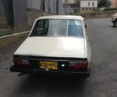 Renault 19 1979, Manual, 1,3 litres - Medellín