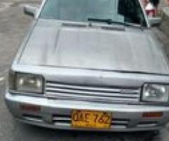 Mazda 323 1985, Manual - Medellín