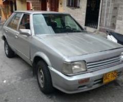 Mazda 323 1985, Manual - Medellín